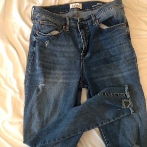 Nicole Miller skinny jeans